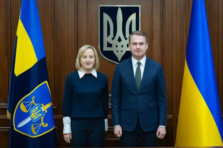 Генпрокурор Кравченко раскрыл результаты сотрудничества с США: 5 экстрадиций и 46 выполненных запросов