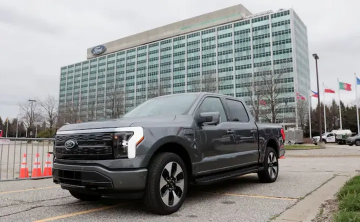 Ford recalls over 272,000 cars due to parking system malfunction
