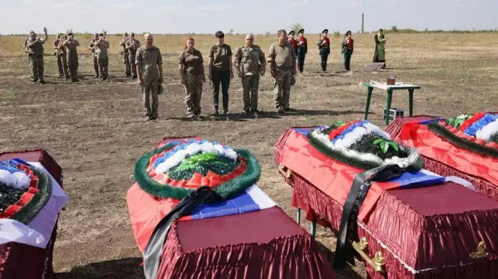 В России бизнес-бум: похоронные компании зарабатывают рекордные деньги из-за войны в Украине