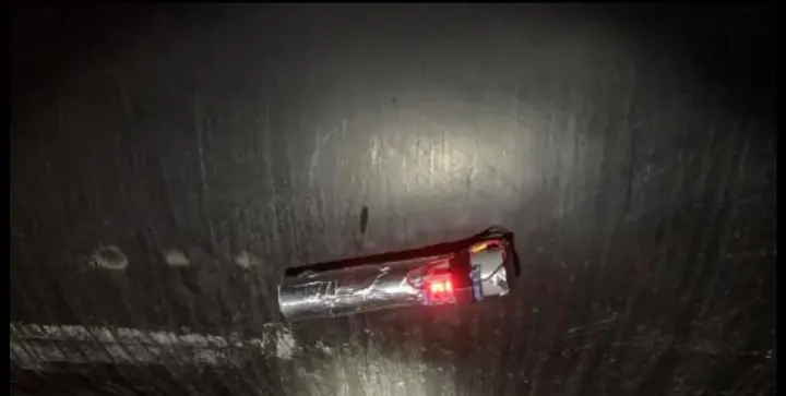 На росії знову “просів ґрунт”: цього разу разом із магістральним газогоном