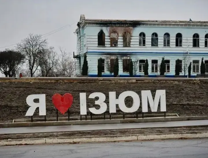 Couple killed: death toll from Izium strike rises to two - a man and a 42-year-old policewoman died