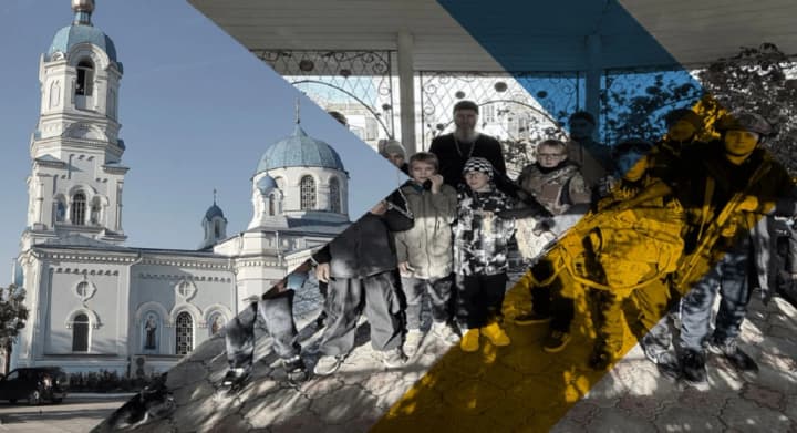 Окупанти перетворили храми в Криму на майданчики для мілітаризації дітей - ЦНС