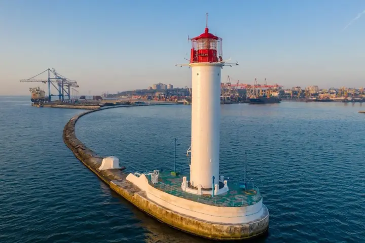 Transport, port, and industrial infrastructure facilities were targeted: Kiper on Russia's new massive attack on Odesa region