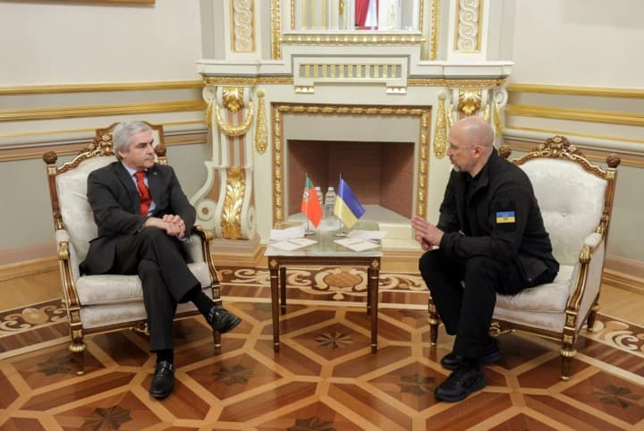 Португалія щороку протягом п'яти років спрямовуватиме 25 млн євро на закупівлю української оборонної продукції