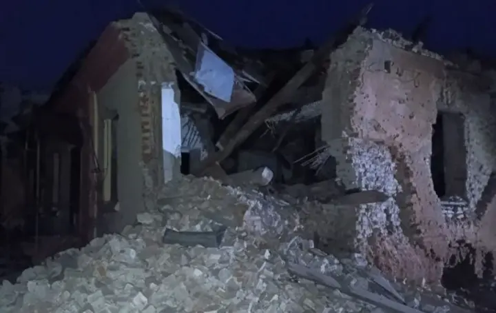 In Izium, a patrol police officer from Donetsk region died due to enemy shelling