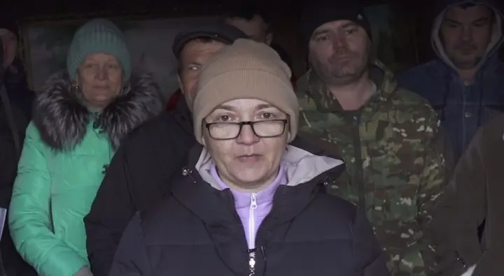 "Жизнь превратилась в ад": беженцы из Суджи жалуются Путину на произвол чиновников