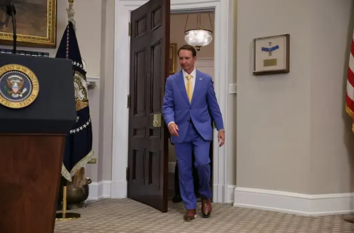 Трамп назначил спецпосланника США в Гренландии