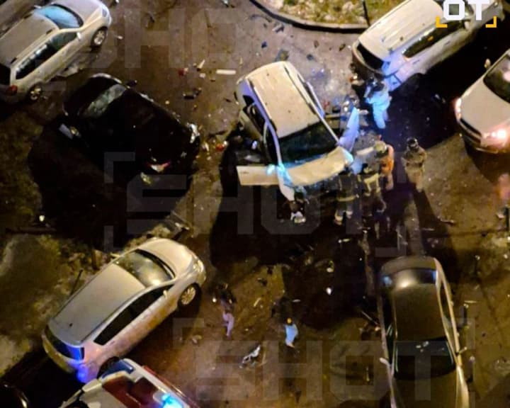 В рф заявили, что подорванный в москве российский генерал-лейтенант сарваров умер