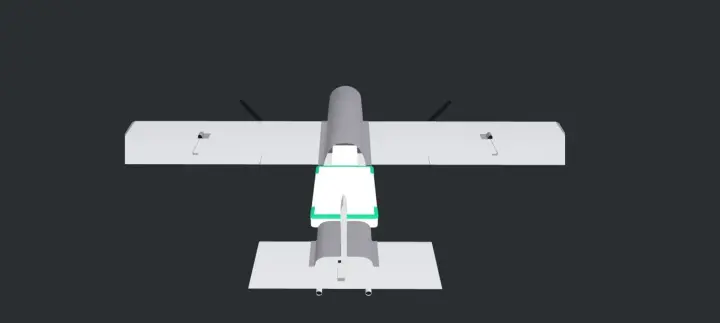 россия адаптировала FPV-дрон "Молния" для разведки, установив Starlink и камеру - ГУР