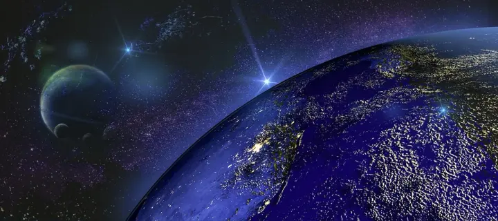 Новое исследование ученых может помочь объяснить существование планет, подобных Земле