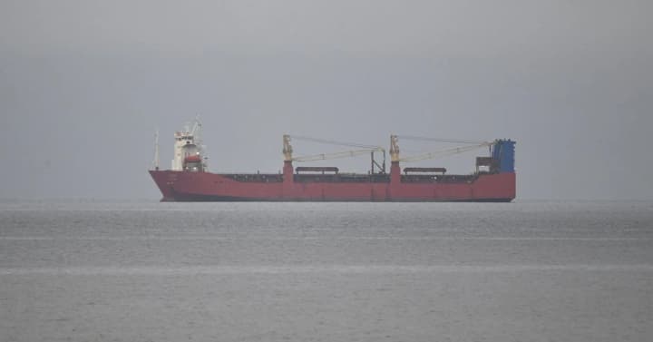 Швеція відпустила підсанкційне російське судно Adler після перевірки