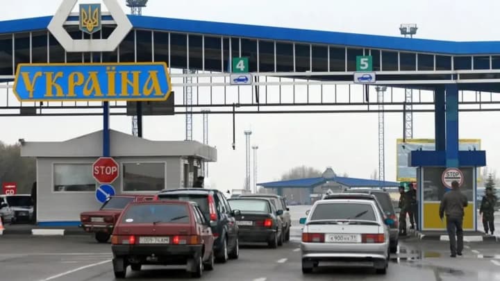 Passenger and transport flows increased on the border with Moldova after the resumption of traffic on the Odesa-Reni highway