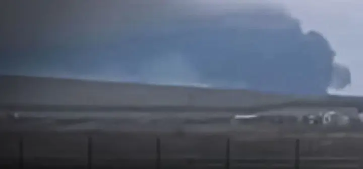 Генштаб підтвердив ураження нафтового терміналу у рф, складу боєприпасів та місця запуску "шахедів" окупантів