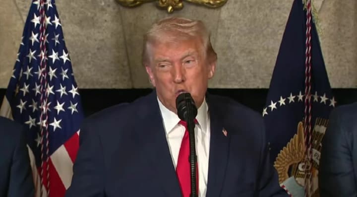 Трамп анонсував будівництво нових лінкорів, які стануть найпотужнішими у світі