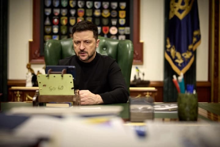 Zelenskyy: We feel that America wants to reach a final agreement, and from our side – full cooperation