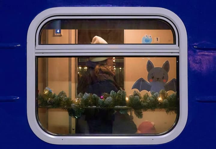 Bypassing Korosten: 15 trains change routes on Christmas Eve