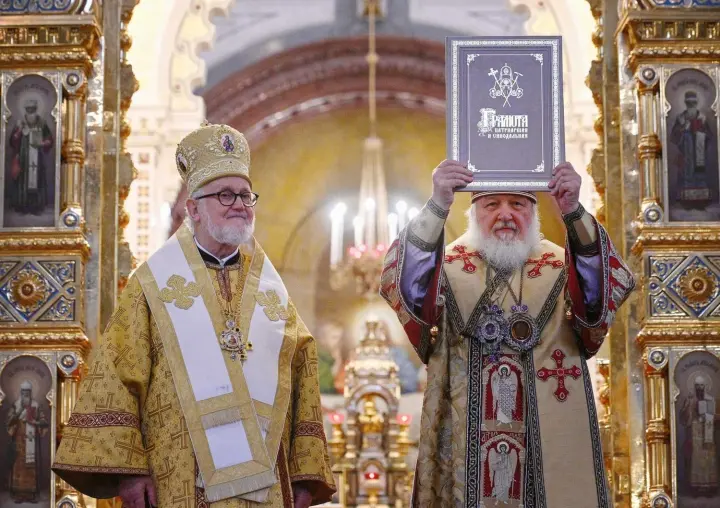 Almost 8,000 churches "outside politics": how the Moscow Patriarchate still operates in Ukraine