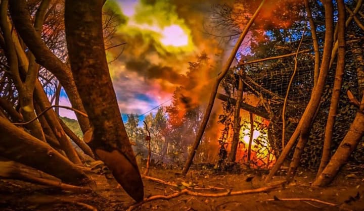 On the front since the beginning of the day - 52 combat engagements: the most intense battles continue in several directions