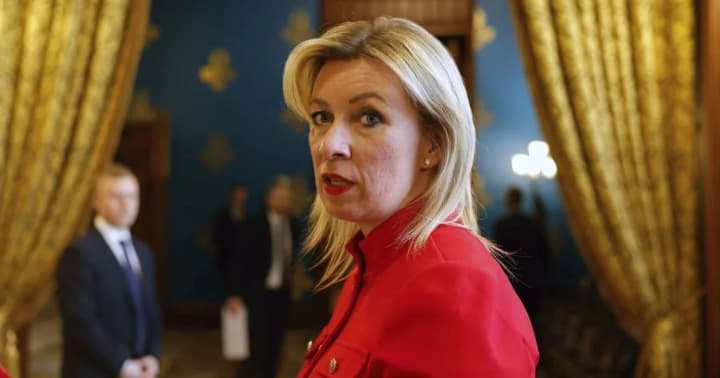 "Медленно, но верно": в мид рф заявили о продвижении в переговорном процессе с США по Украине