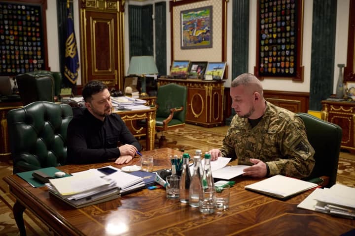 Зеленский заслушал доклад Палисы и анонсировал усиление боевых подразделений и беспилотной составляющей