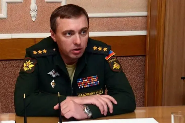 Born in Zhytomyr and fought against Ukraine: former Russian Deputy Minister of Defense Yuriy Sadovenko died