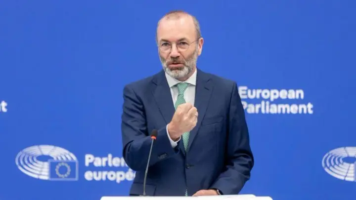 Треба розмістити європейських військових в Україні - голова Європейської народної партії Вебер