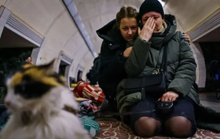 В Україні оголосили повітряну тривогу через загрозу балістики