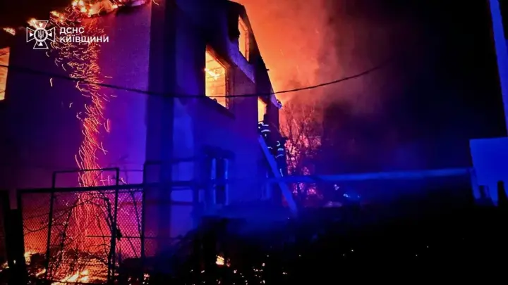 Треть киевлян осталась без тепла после атаки РФ - Кличко