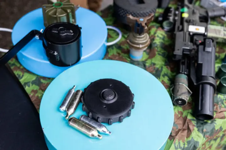 Литва официально вышла из Конвенции о запрещении противопехотных мин