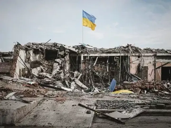 Україна зацікавлена у тому, щоб росія віддала гроші, і щоб це були репарації - Зеленський