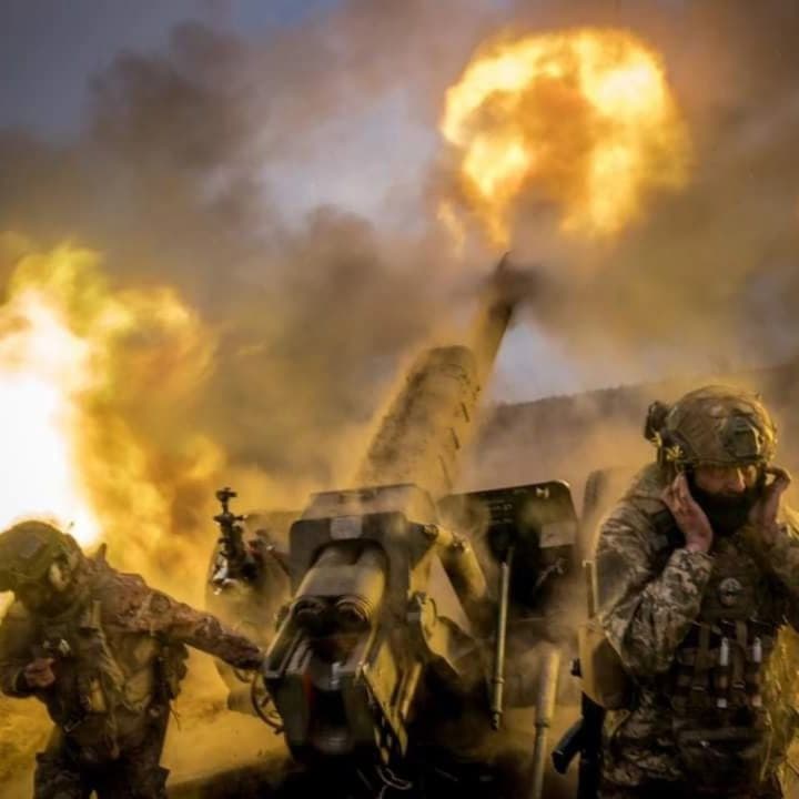 На фронте произошло 136 боевых столкновений, враг совершил 3202 удара дронами-камикадзе - Генштаб