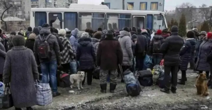 На Дніпропетровщині оголосили обов'язкову евакуацію з 43 населених пунктів