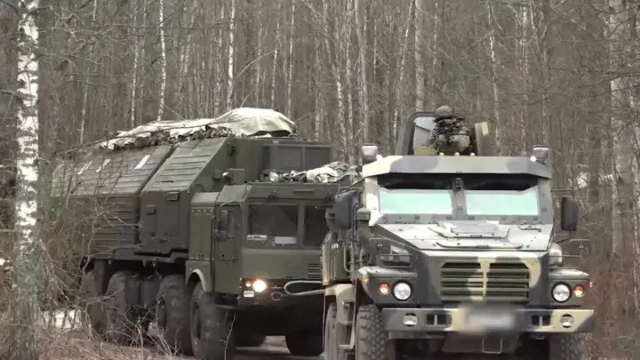 "Показуха"? Defence Express засумнівалися, що "орєшнік" вже стоїть на бойовому чергуванні у Білорусі