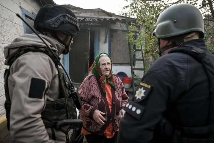 Forced evacuation announced in 44 frontline settlements in Zaporizhzhia and Dnipropetrovsk regions