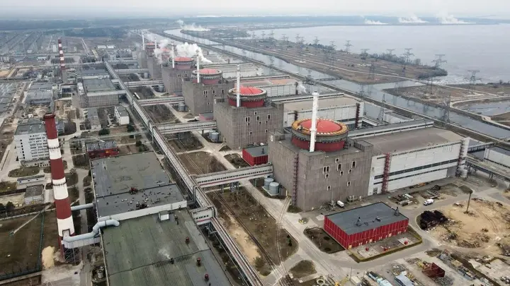 Zaporizhzhia NPP lost power from one of its high-voltage lines due to hostilities - Ministry of Energy