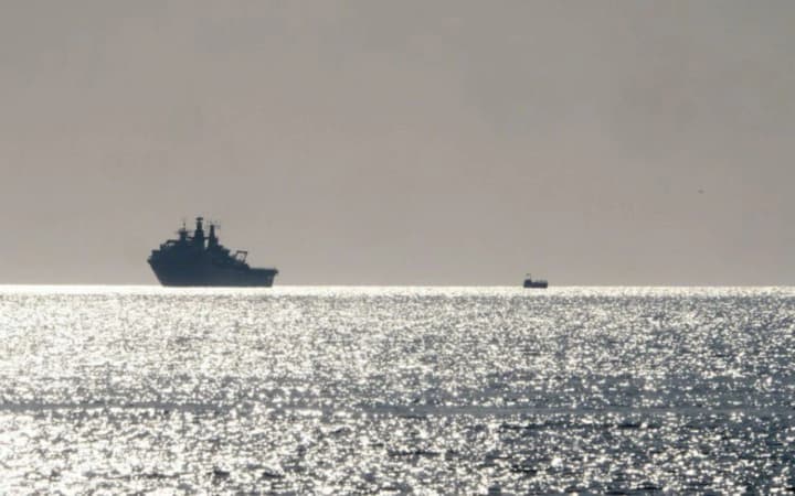 Operation on the brink of death: HUR medics rescued a wounded soldier right in the open sea