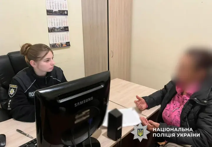 In Odesa, a 50-year-old woman beat her three-month-old grandson; she faces prison