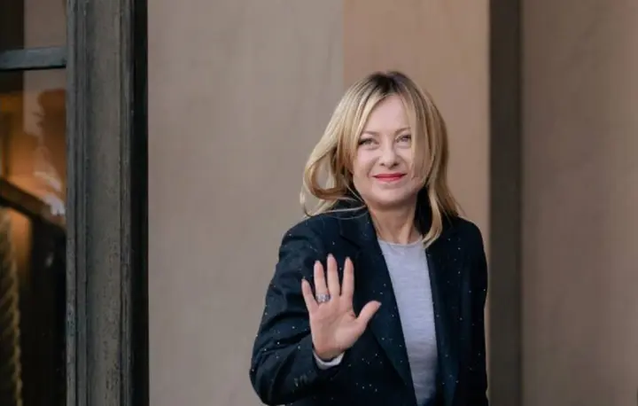 Italy will not send troops to Ukraine as part of security guarantees - Meloni