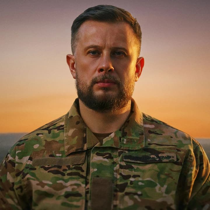 "Made for you." Biletsky's Third Army Corps launched a new recruiting campaign
