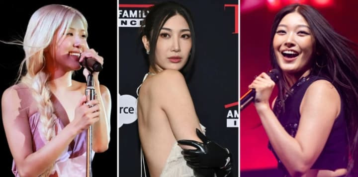 Грэмми-2026: K-pop впервые претендует на победу в главных категориях