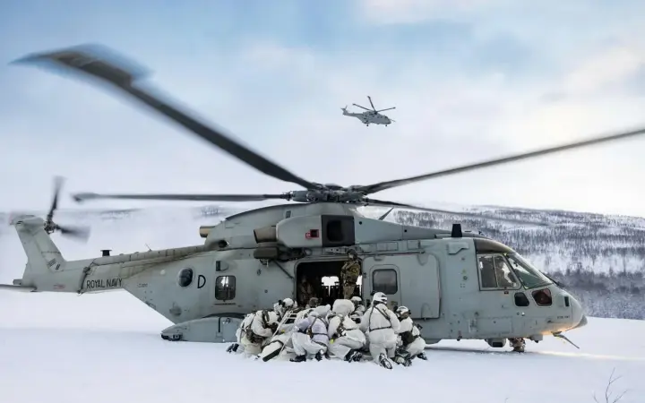 European allies discuss possible NATO mission to deploy troops in Greenland to allay Trump's fears - Media