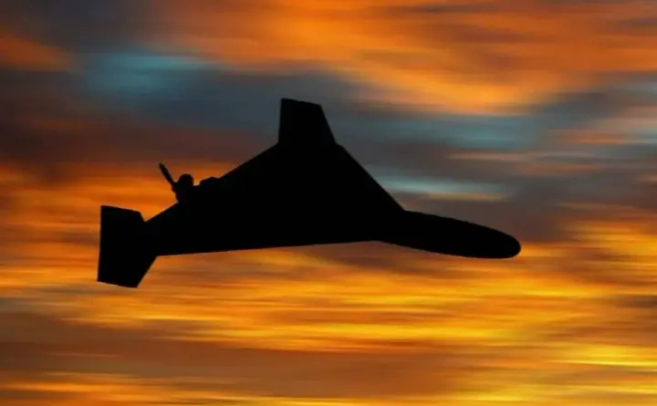 Нічна ворожа атака на Київ: пошкоджено будинок, локалізовано пожежу у Солом’янському районі