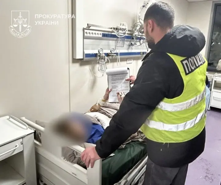 Напад 9-класника з ножем у школі в Києві: підлітку повідомили про підозру