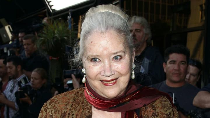 Oscar nominee Sally Kirkland, star of "Anna" and "The Sting," has died