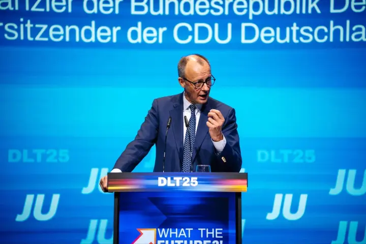 Мерц: розворот Трампа щодо Гренландії - "правильний шлях"