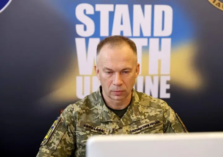 Дефицит ПВО не позволяет в полном объеме защитить критическую инфраструктуру: Сырский на заседании Совета Украина - НАТО