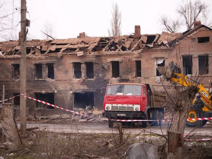 Кількість постраждалих від атаки рф на Кривий Ріг зросла до 12, серед них - четверо дітей