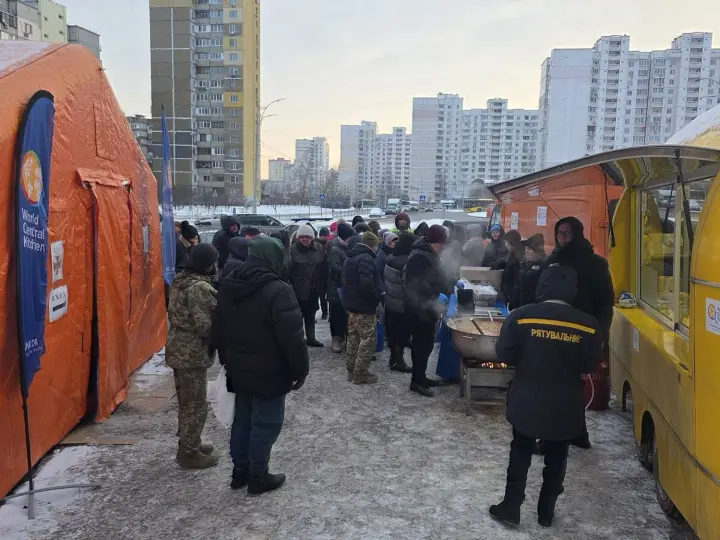 Понад 1,3 тис. багатоповерхівок у Києві залишаються без тепла - мер