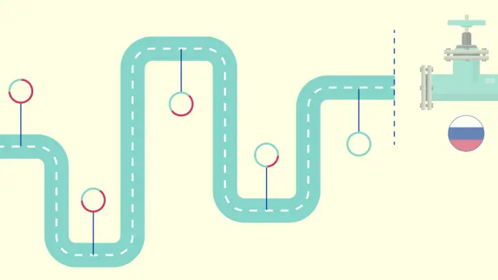 EU approves full ban on Russian gas imports: what's included