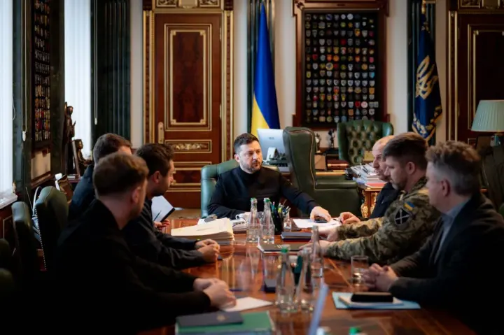 Defined the framework for further diplomatic work, preparing for new meetings: Zelenskyy met with the Ukrainian delegation